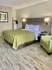 Quality Inn St Augustine Outlet Mall - Zimmer