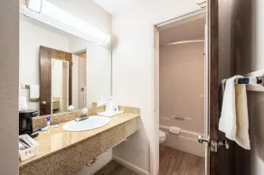 Americas Best Value Inn Heflin - Bagno