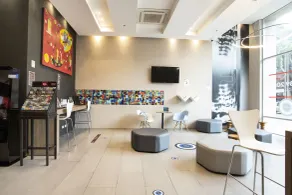 Hotel Ibis Cali Granada - Reception