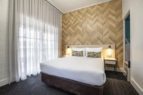 Nightcap at Sylvania Hotel - Chambre