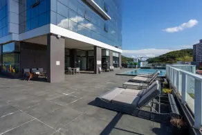 Hilton Garden Inn Itajai Praia Brava - Pool