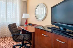 Long Island Marriott Hotel - Chambre
