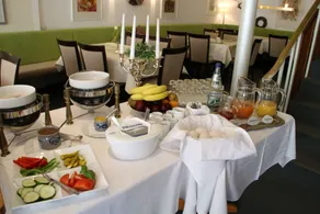 Hotel Kronprinz - Restaurant