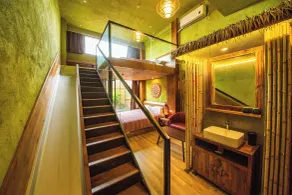 26Life Nationality Jiqing Luxury·Nationality Inn - Zimmer
