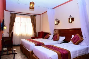 Seasons Airport Hotel - Zimmer