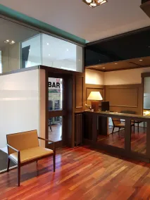 Hotel Terminus - Reception