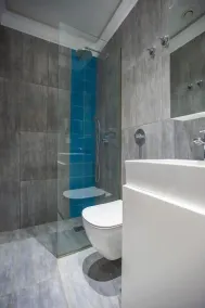 Hermes Hotel - Baño