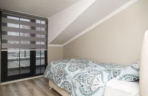 4Levent Suites - Room