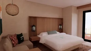 The Eddy Hotel Tucson, Tapestry Collection By Hilton - Room