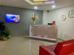 Hotel Zona A - Reception