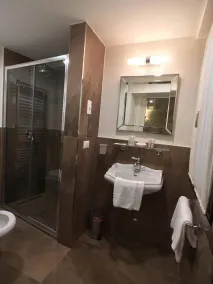 Hotel Bartolomeo - Badrum