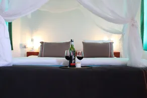 Dan Stam Hotel - Room