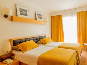 Pontalaia Apartamentos Turísticos - Chambre