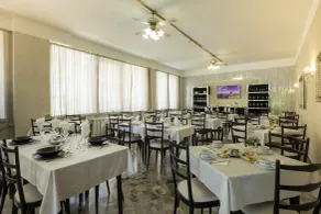 Hotel Giumer - Restaurant