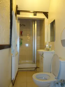 Hour Glass Hotel - Salle de bain
