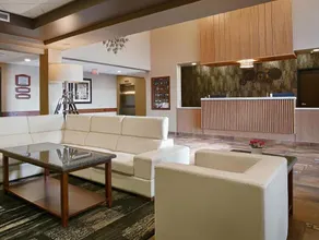 Days Inn by Wyndham Redwater - Recepción
