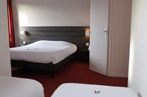 The Originals City, Hôtel Amys, Tarbes Sud - Rom