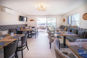 bodenseezeit Apartmenthotel Garni - Restaurant