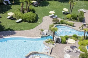 Galzignano Resort Terme & Golf - Hotel Sporting - Piscine