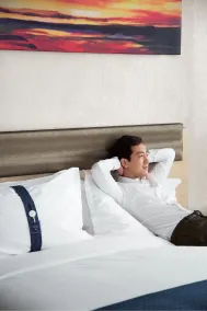 Holiday Inn Express Shanghai Zhenping by IHG - Chambre
