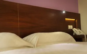 Hotel Corona de Galicia - Utsikt fra rommet