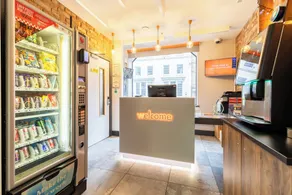 easyHotel Liverpool - Reception
