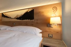 Sunstar Hotel Klosters - Rum