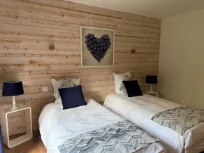 Coté Forêt Maison d'hôtes - Quarto