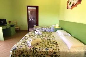 Agriturismo Vulcano - Chambre