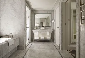The Parisian Macao - Salle de bain