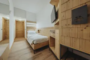 Hotel Olimpia - Zimmer