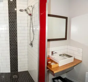 Morel Executive Suites - Salle de bain