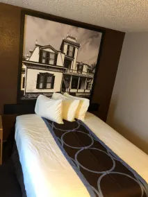 Super 8 by Wyndham North Platte - Chambre