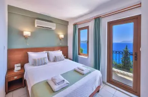 Medusa Hotel - Zimmer