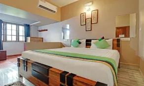Treebo Avyukta Stay, 1.5 km to Madikeri Fort - Room