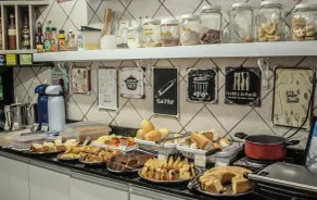 Hotel Ilha dos Azulejos - Restaurant