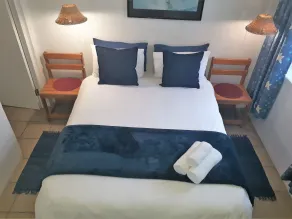 Oom Piet Accommodation - Zimmer