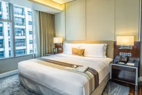 Ascott Bonifacio Global City Manila - Chambre