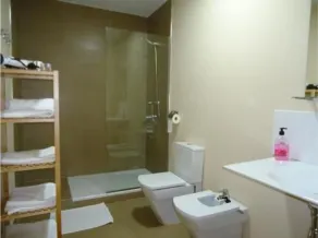 Valencia Apartments Serranos - Casa de banho