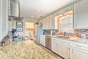 Abilene Home W/bbq & Pvt Yard, 1 Mi to Acu! - Interiør