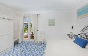 Il Giardino dell'Arte - Chambre