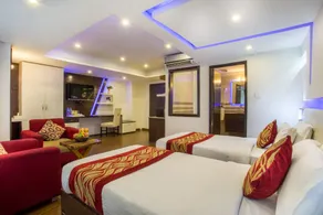 Avataar Kathmandu Hotel - Room