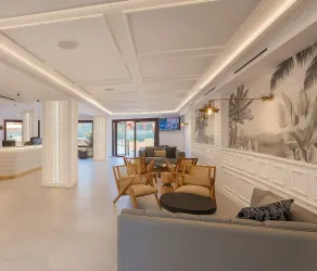 Hotel Arena Castillo - Resepsjon