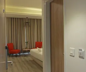 The Nilaya - Room