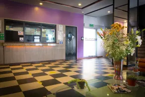 Hotel Max - Reception