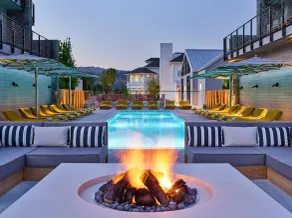 Alila Napa Valley, a Hyatt Resort - Piscine