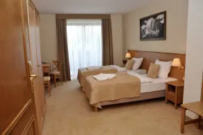 Hotel Alpejski - Chambre