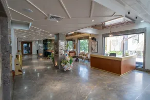 Chokar Dhani Resort - Recepción