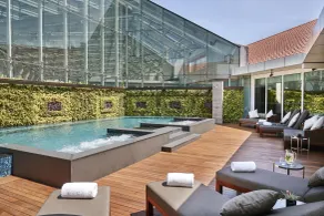 The Capitol Kempinski Hotel Singapore - Pool