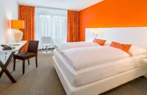 relexa Hotel Frankfurt am Main (Superior) - Chambre